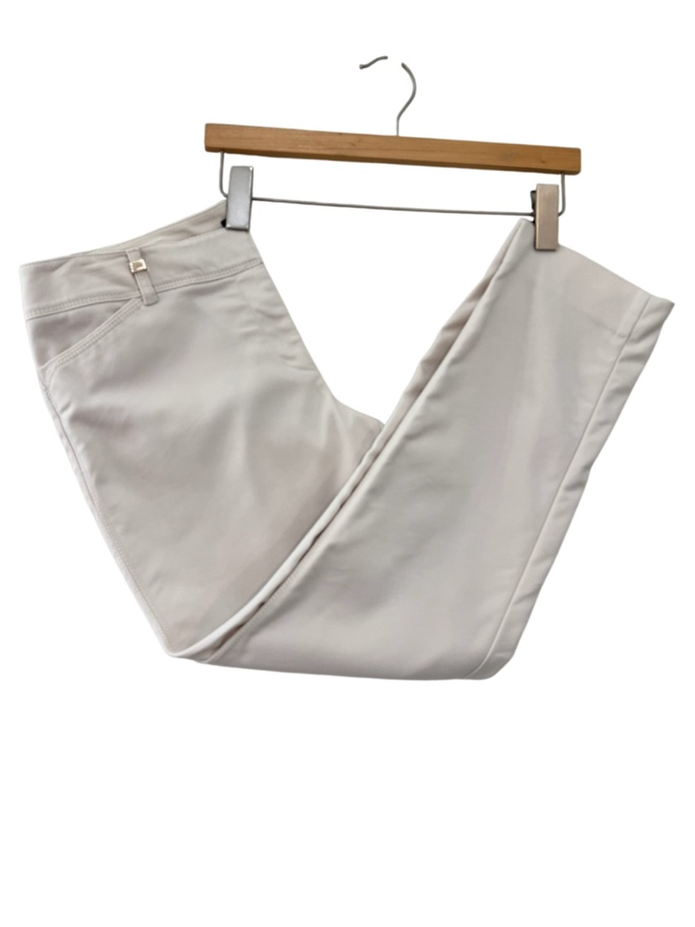 White House Black Market Perfect Form Slim Ankle Pants 8P